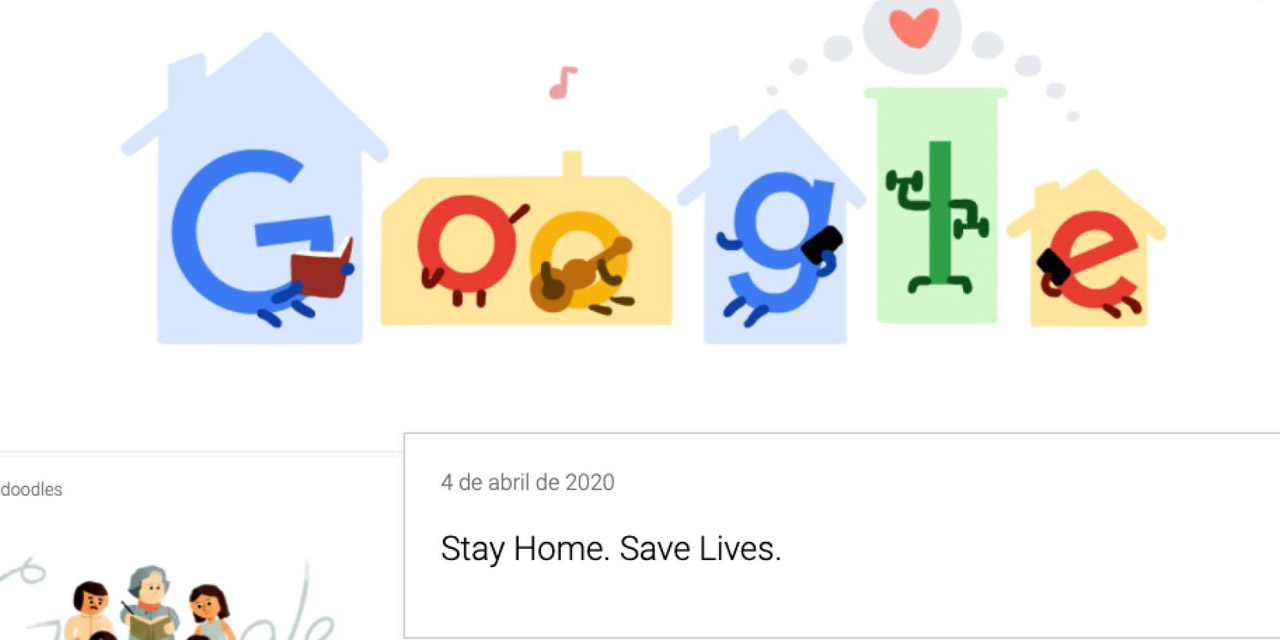 Google comete un error en “doodle”; lo corrige rápido, pero usuarios lo delatan | El Imparcial de Oaxaca