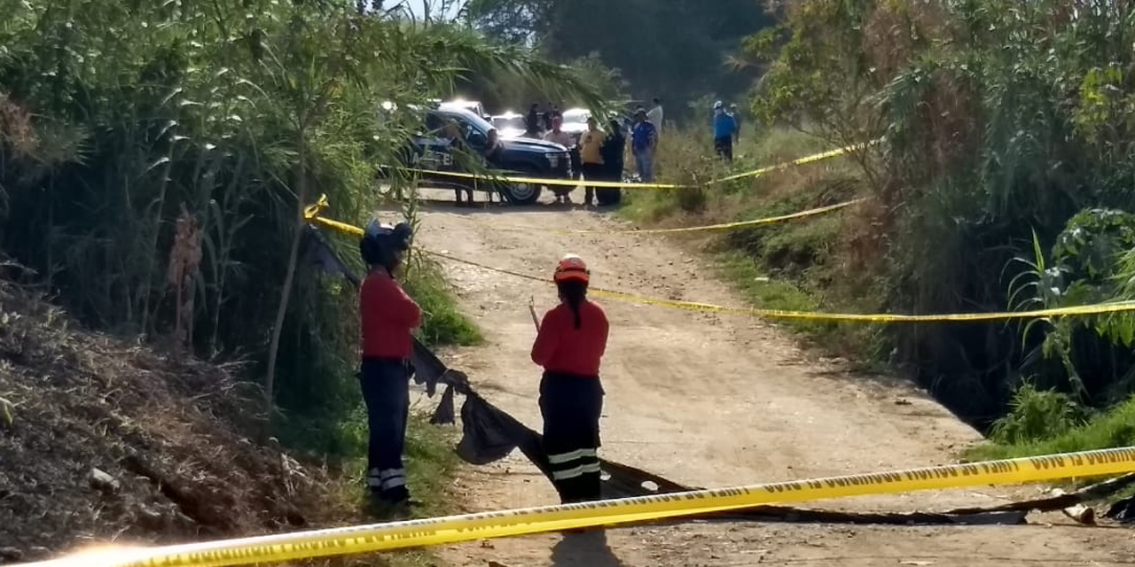 Taxista mata a su hermano en San juan Guelavía
