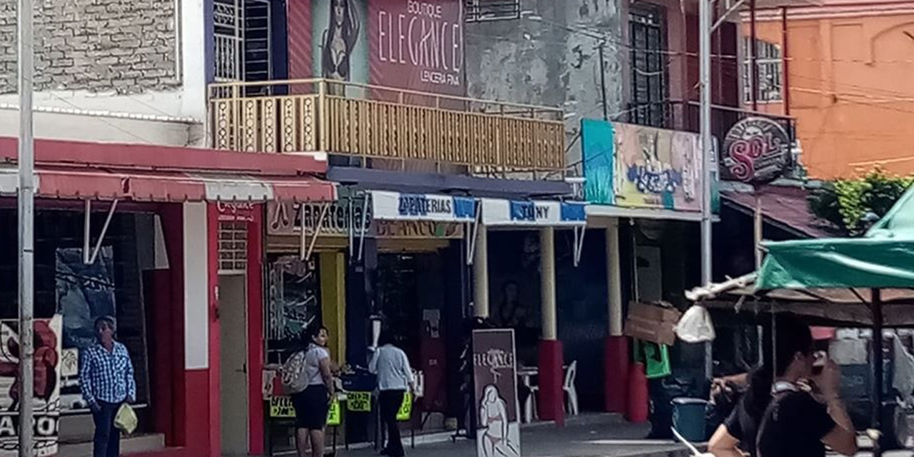 Cae del tercer piso; investigan accidente o suicidio | El Imparcial de Oaxaca