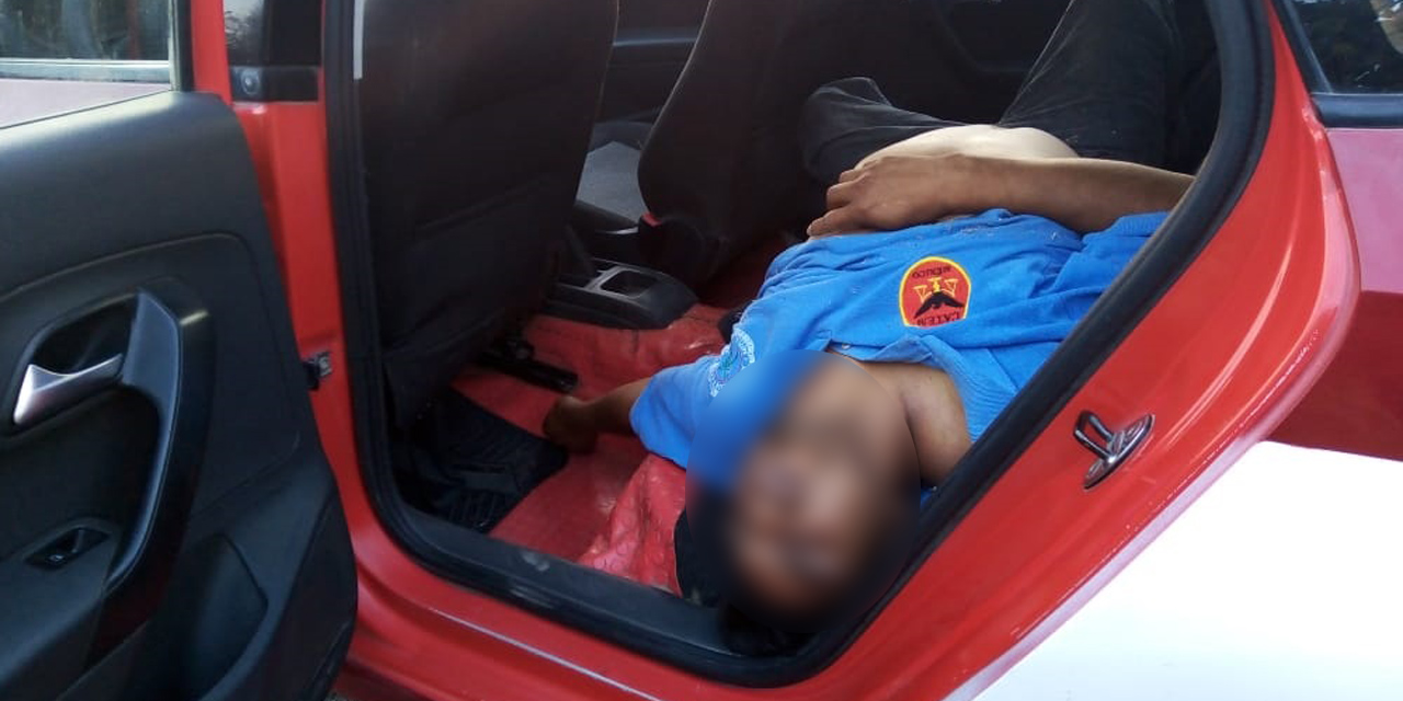 Taxista mata a su hermano en San juan Guelavía | El Imparcial de Oaxaca