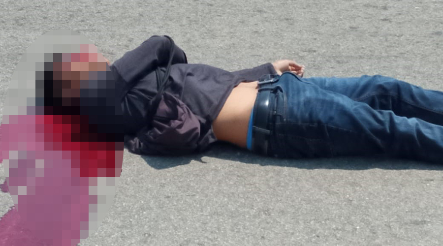 Joven muere en brutal choque en Santa María Colotepec | El Imparcial de Oaxaca