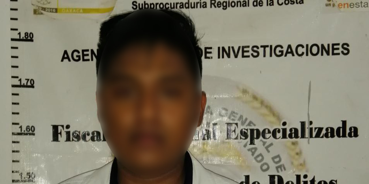 Taxista de Puerto Escondido es detenido por violación | El Imparcial de Oaxaca