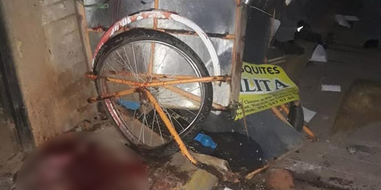 Presuntos ladrones al filo del linchamiento en Zaachila