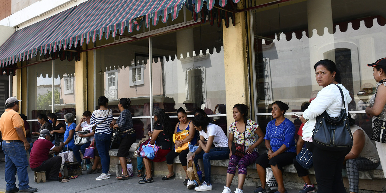 Se desplomaría hasta 25% remesas a Oaxaca | El Imparcial de Oaxaca