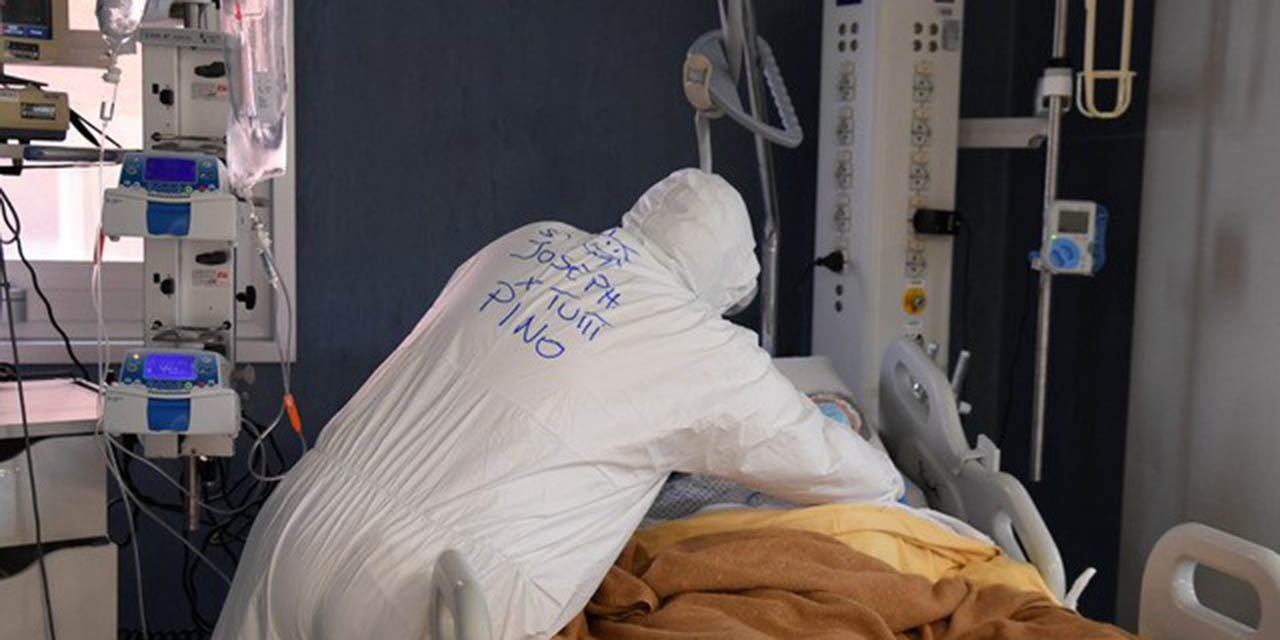 Menor con Covid-19 en Chiapas se encuentra hospitalizada
