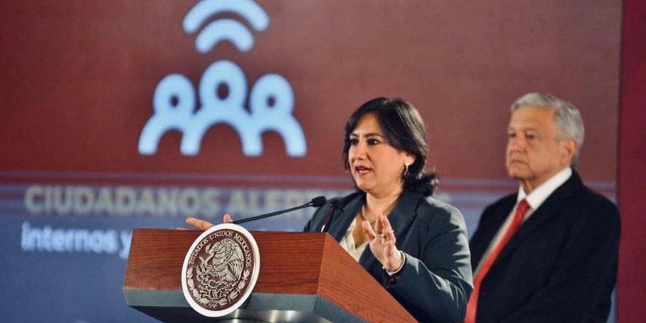 López-Gatell condena filtración sobre personas que tuvieron contacto con Irma Eréndira Sandoval | El Imparcial de Oaxaca