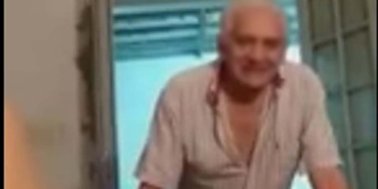 Video: Para que le crean, menor graba cómo su abuelo la acosa
