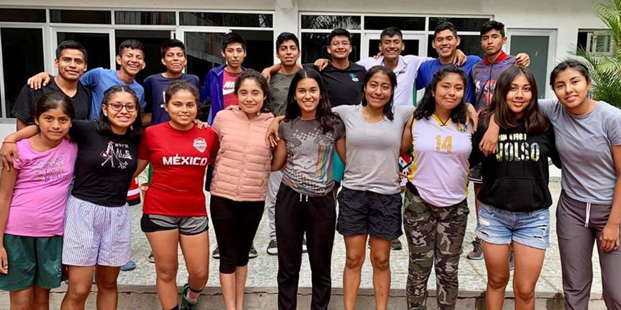 Academia Indígena de México mantiene actividad en Oaxaca | El Imparcial de Oaxaca
