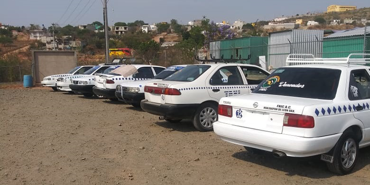Detienen a presuntos asaltantes tras golpear a taxista en Huajuapan | El Imparcial de Oaxaca