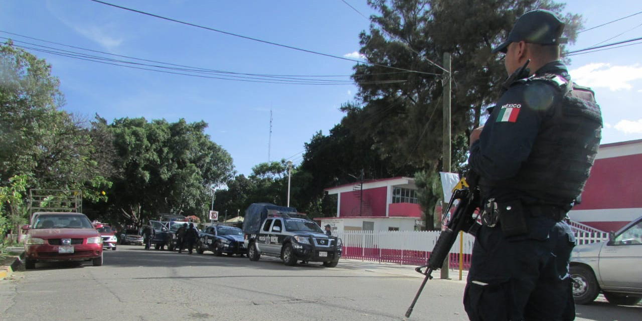 Gana terreno la delincuencia en Oaxaca | El Imparcial de Oaxaca