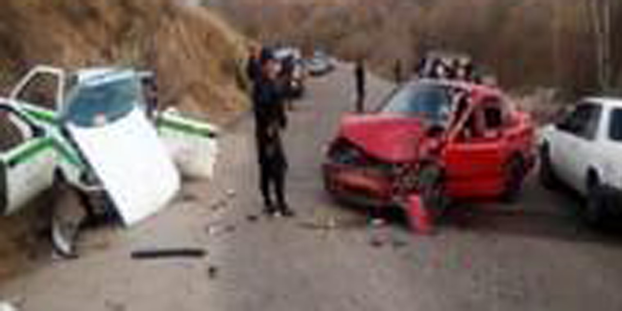 Violento accidente en Santa María Xochixtlapilco | El Imparcial de Oaxaca