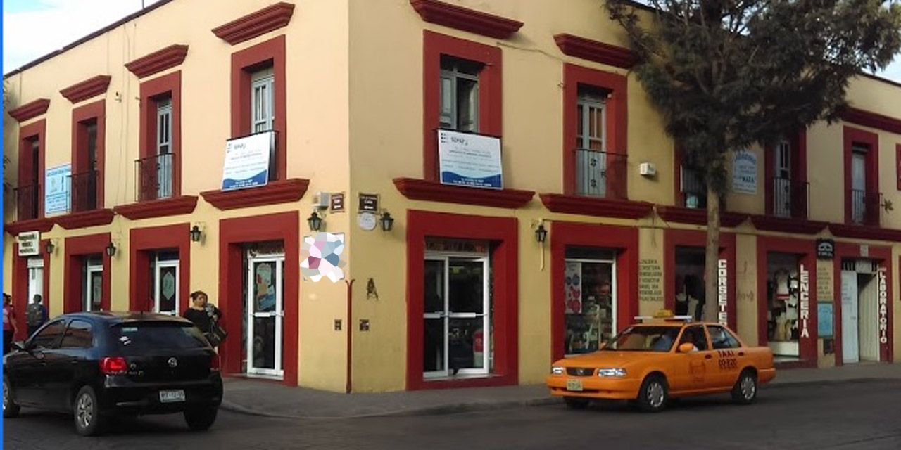 Se incendia carpintería en Miahuatlán