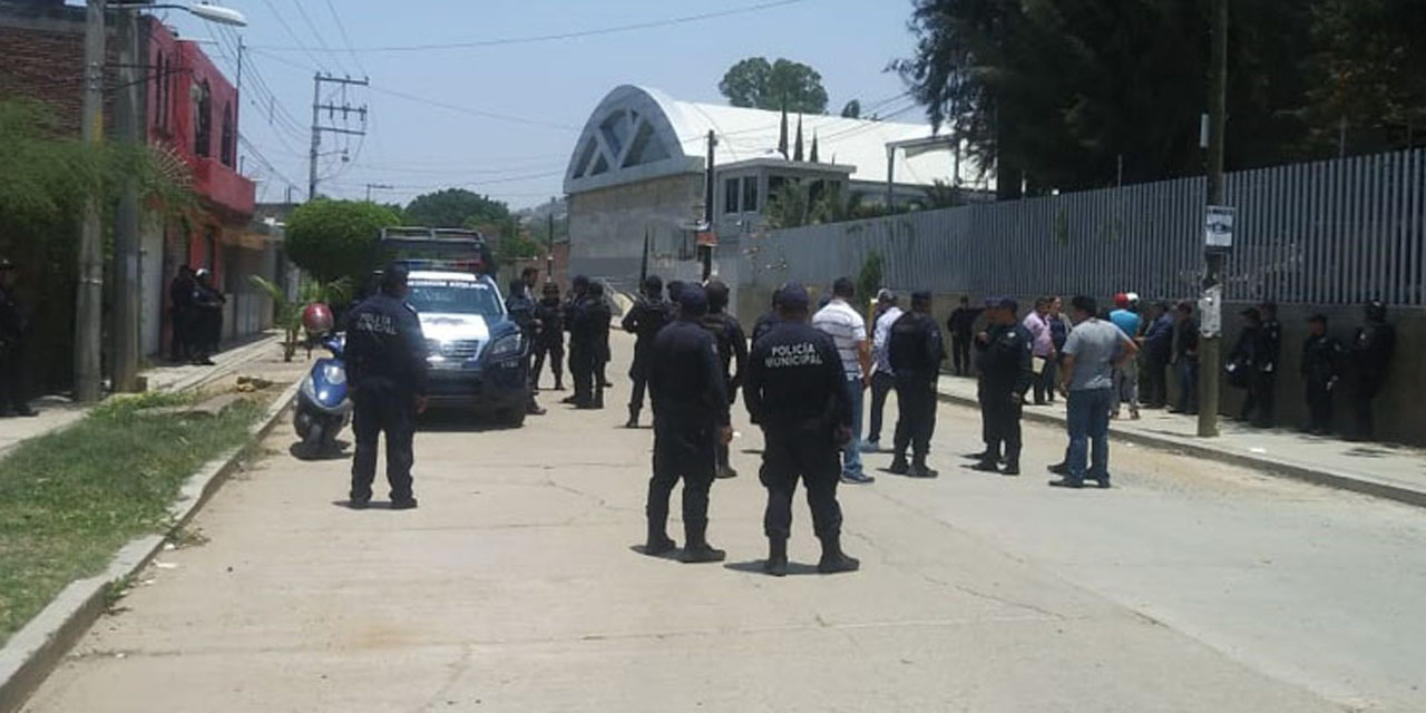 Violento asalto a repartidor en Santa Rosa