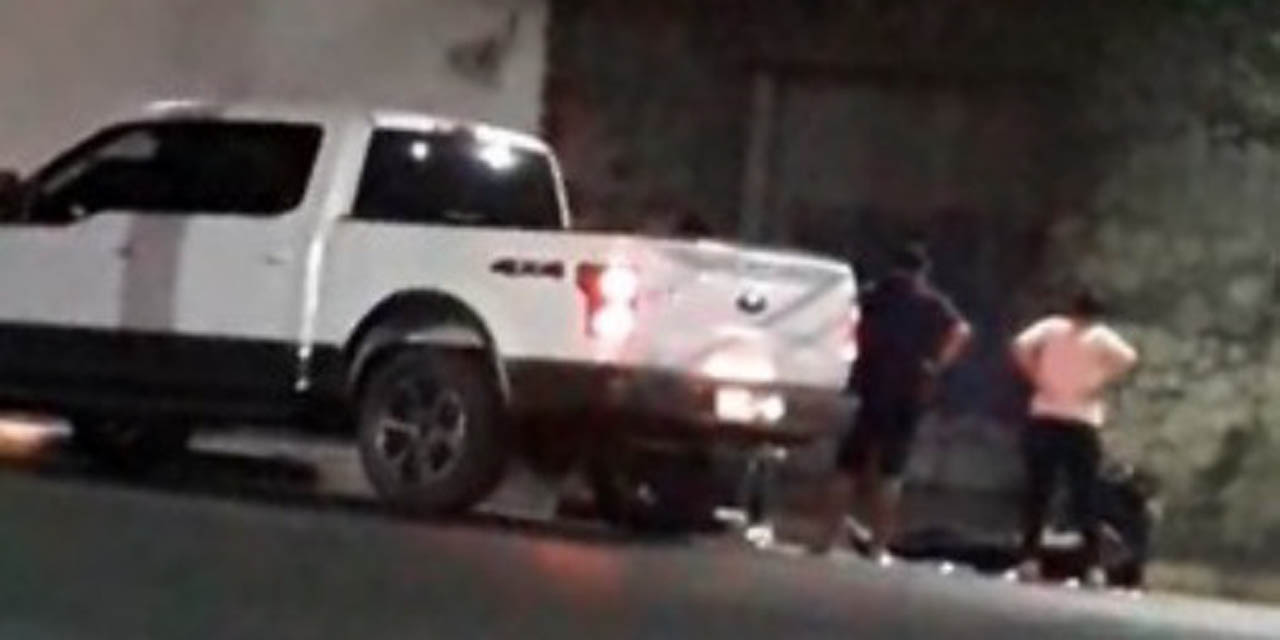 Atropella a una mujer y huye en Calzada Niños Héroes