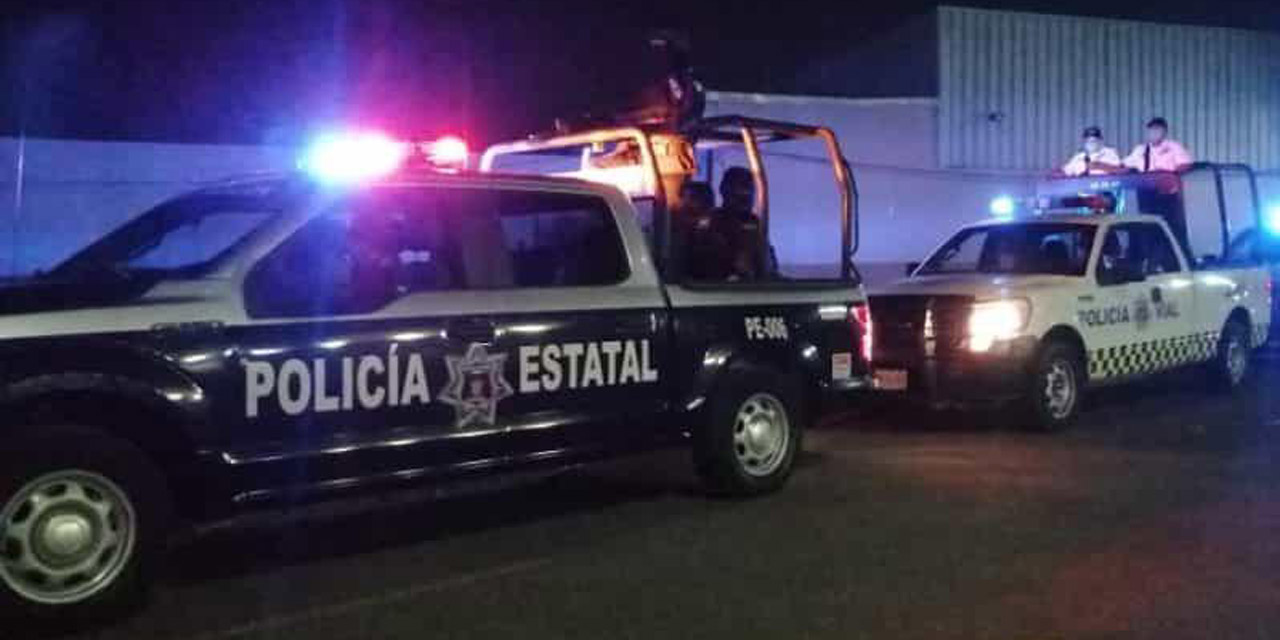 Se incendia carpintería en Miahuatlán