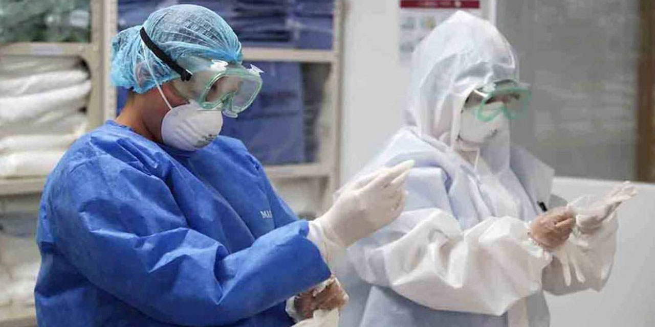 Oaxaca es vulnerable al Covid-19 por déficit de médicos