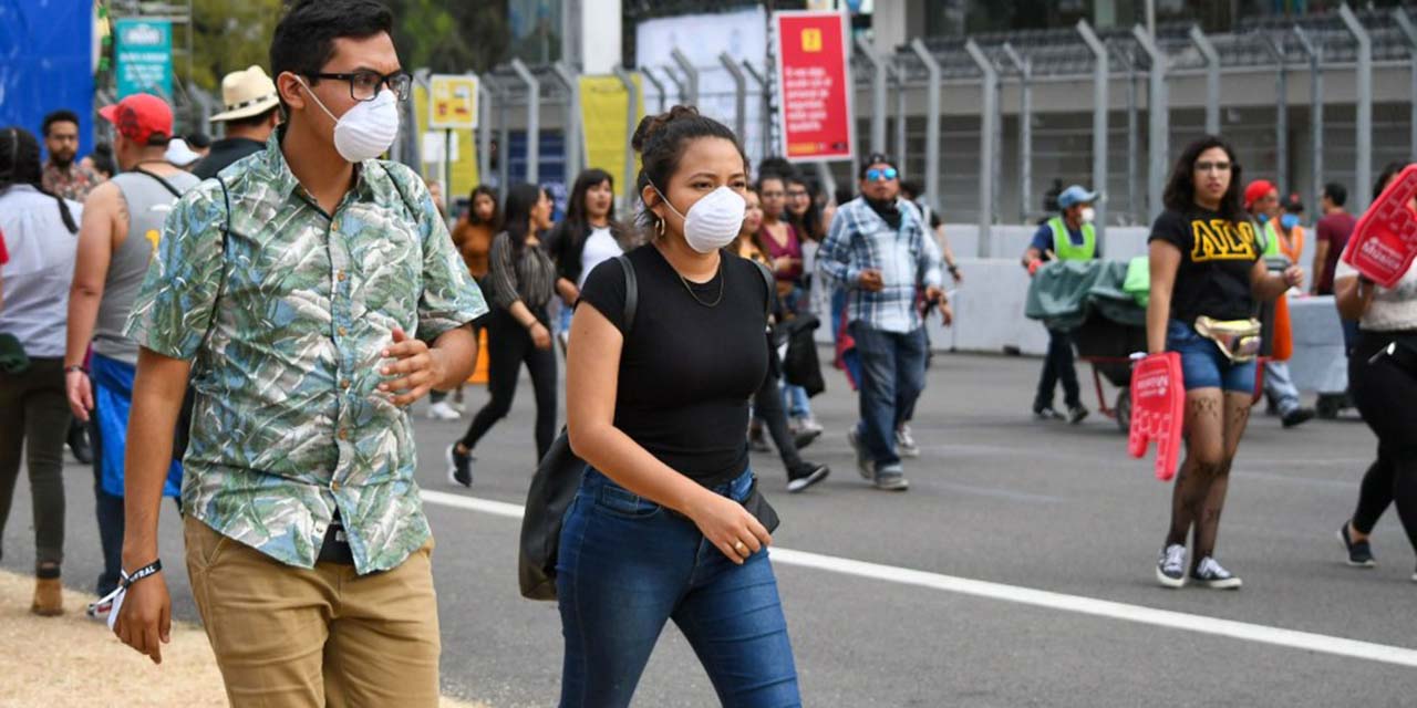 Reportan tercer fallecimiento en Querétaro por Coronavirus