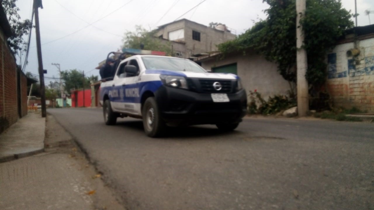 Generan pánico en motocicleta en La Raya | El Imparcial de Oaxaca