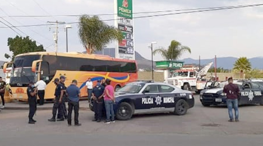 Conductor viola decreto municipal contra Covid-19 en Huajuapan