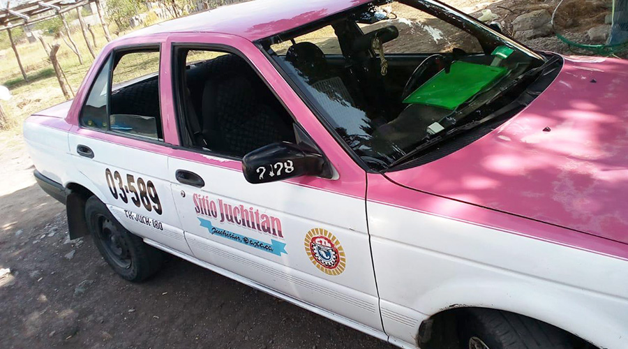 Roban taxi a punta de pistola en Juchitán | El Imparcial de Oaxaca
