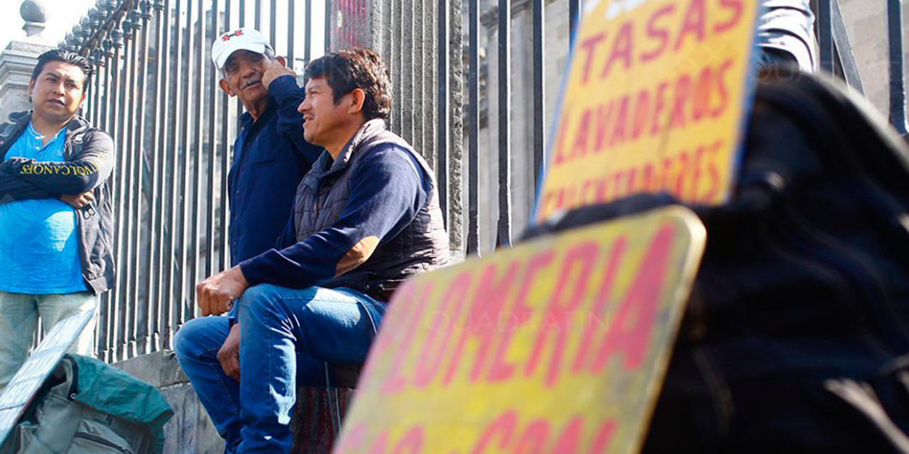 Sin empleo más de 450 trabajadores por pandemia