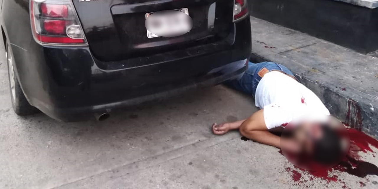Registran 13 asesinatos en Oaxaca del primero al 6 de abril