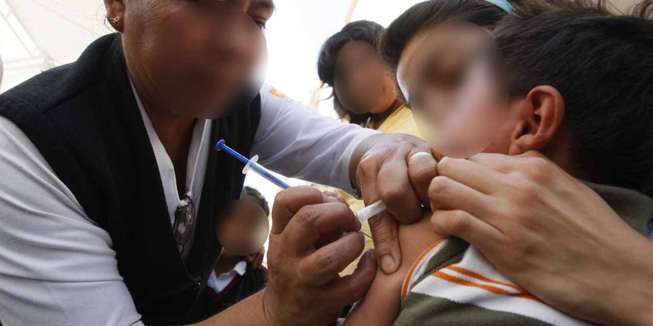 No hay vacunas para la tuberculosis en Oaxaca desde 2019 | El Imparcial de Oaxaca