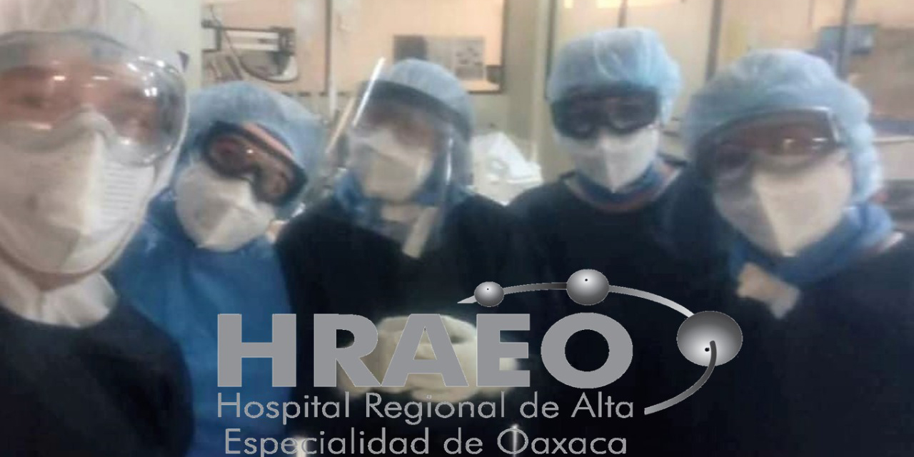 Grave crisis por contagios en personal de salud de Oaxaca | El Imparcial de Oaxaca