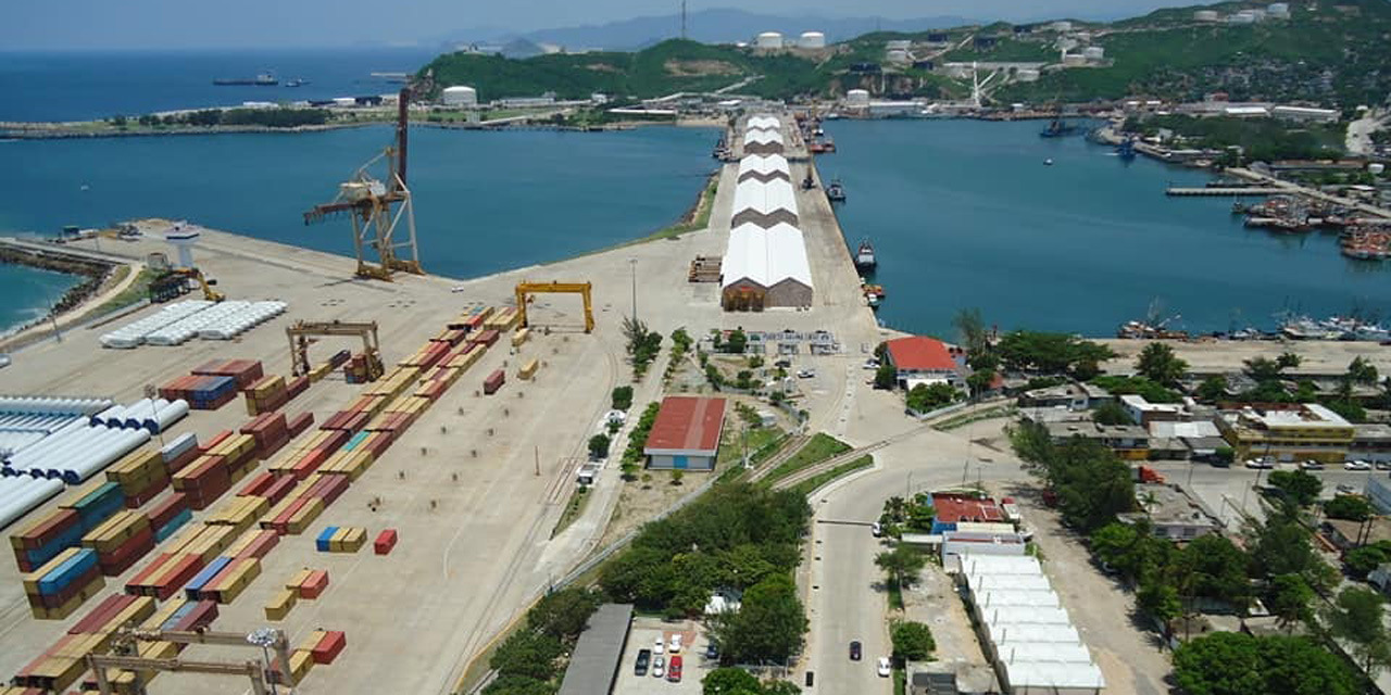 Corredor Interoceánico tendría inversión por 5 mil mdp en Salina Cruz