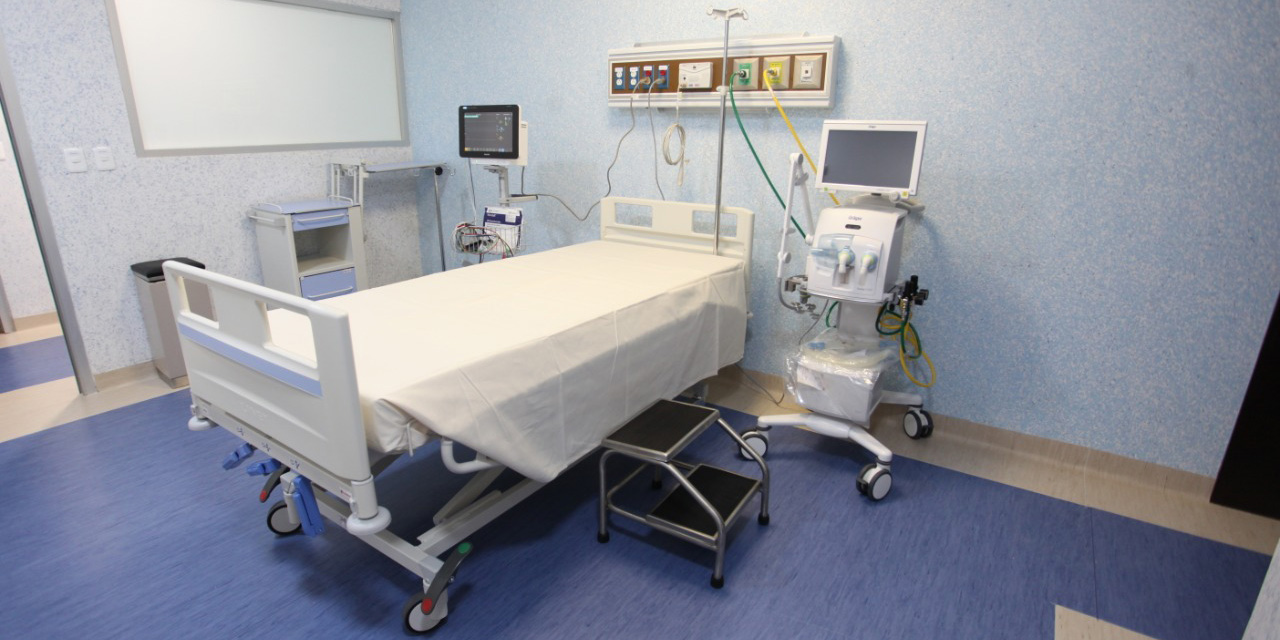 Saturación de casos obliga apertura de Hospital Covid en Oaxaca