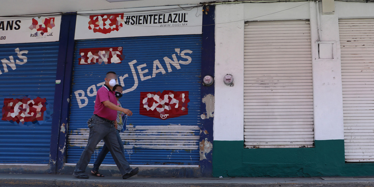 Coronavirus se “robó” 133 empleos diarios en Oaxaca | El Imparcial de Oaxaca
