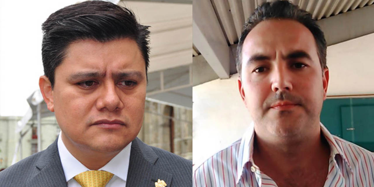 Dan positivo a Covid-19 más integrantes de gabinete de Murat | El Imparcial de Oaxaca