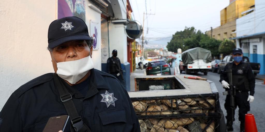 Ordenan arresto de vocera de policías municipales de Oaxaca de Juárez | El Imparcial de Oaxaca Ordenan arresto de vocera de policías municipales de Oaxaca de Juárez | El Imparcial de Oaxaca