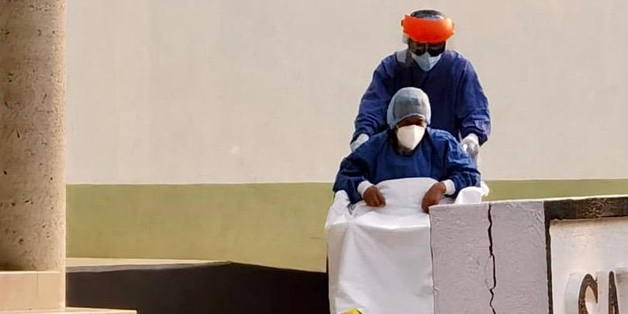 SSO falla en prevención de pandemia | El Imparcial de Oaxaca