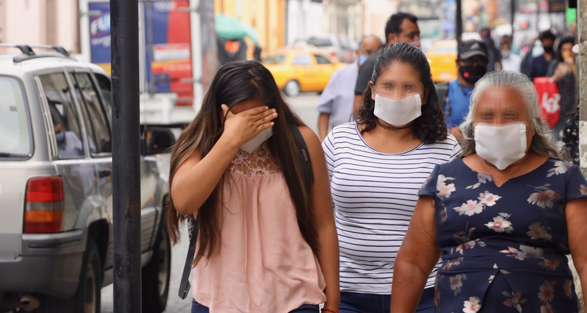 Suben a 326 los casos de Covid-19 en Oaxaca; hay 59 fallecidos | El Imparcial de Oaxaca