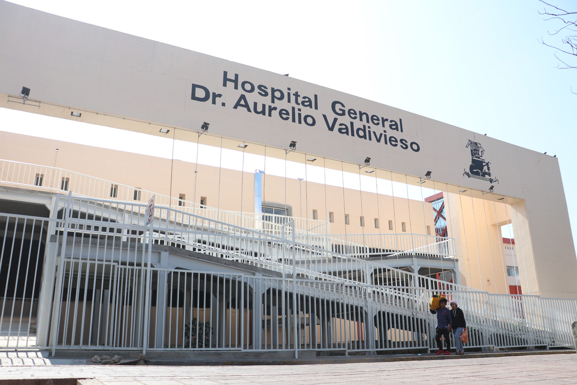 En plena contingencia cambian al director del Hospital Civil de Oaxaca | El Imparcial de Oaxaca