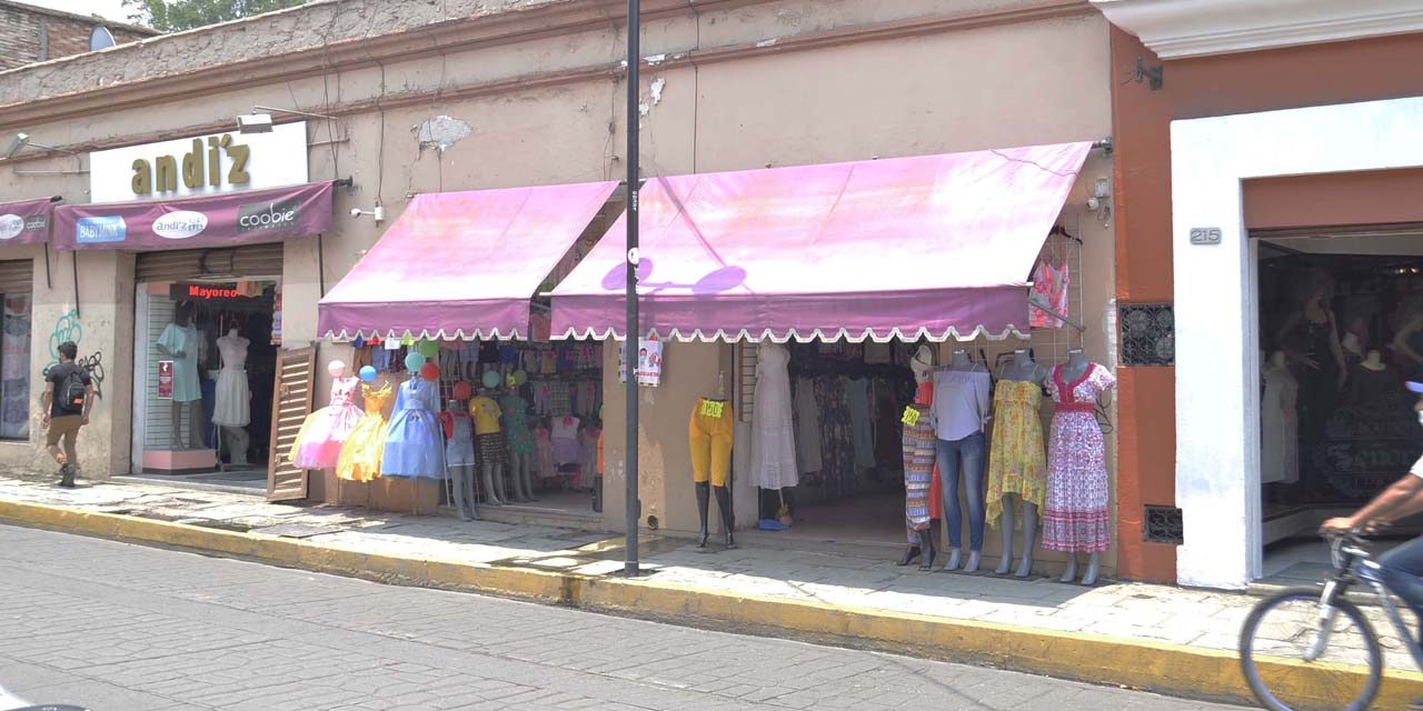 Movilidad y apertura de comercios continúan en Oaxaca | El Imparcial de Oaxaca