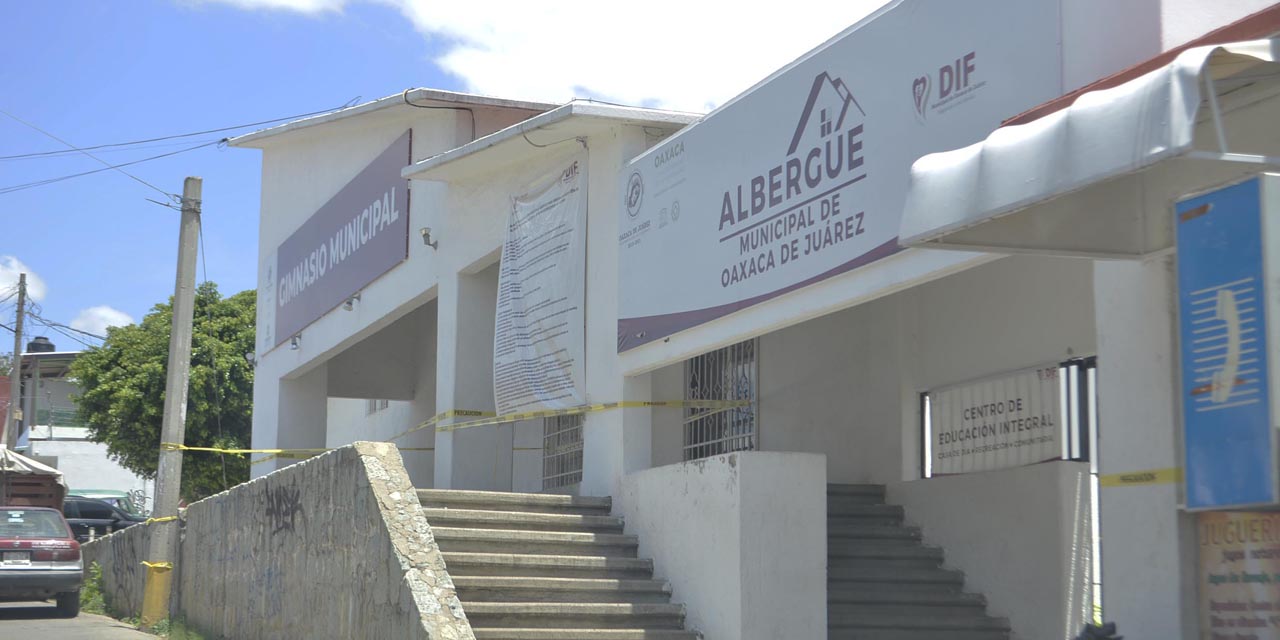 Piden atender queja por sospecha de Covid-19 en gimnasio municipal de Oaxaca | El Imparcial de Oaxaca