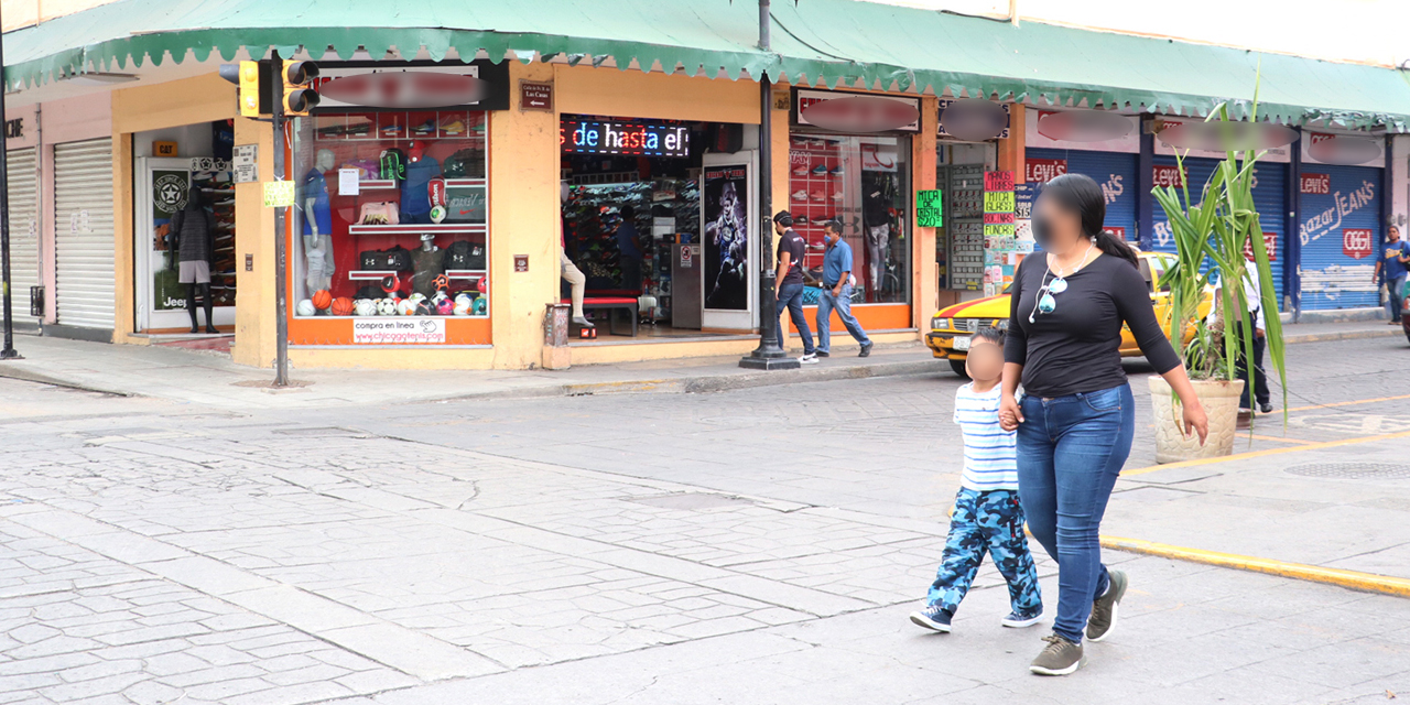Reabren sus puertas 400 negocios no esenciales en Oaxaca | El Imparcial de Oaxaca