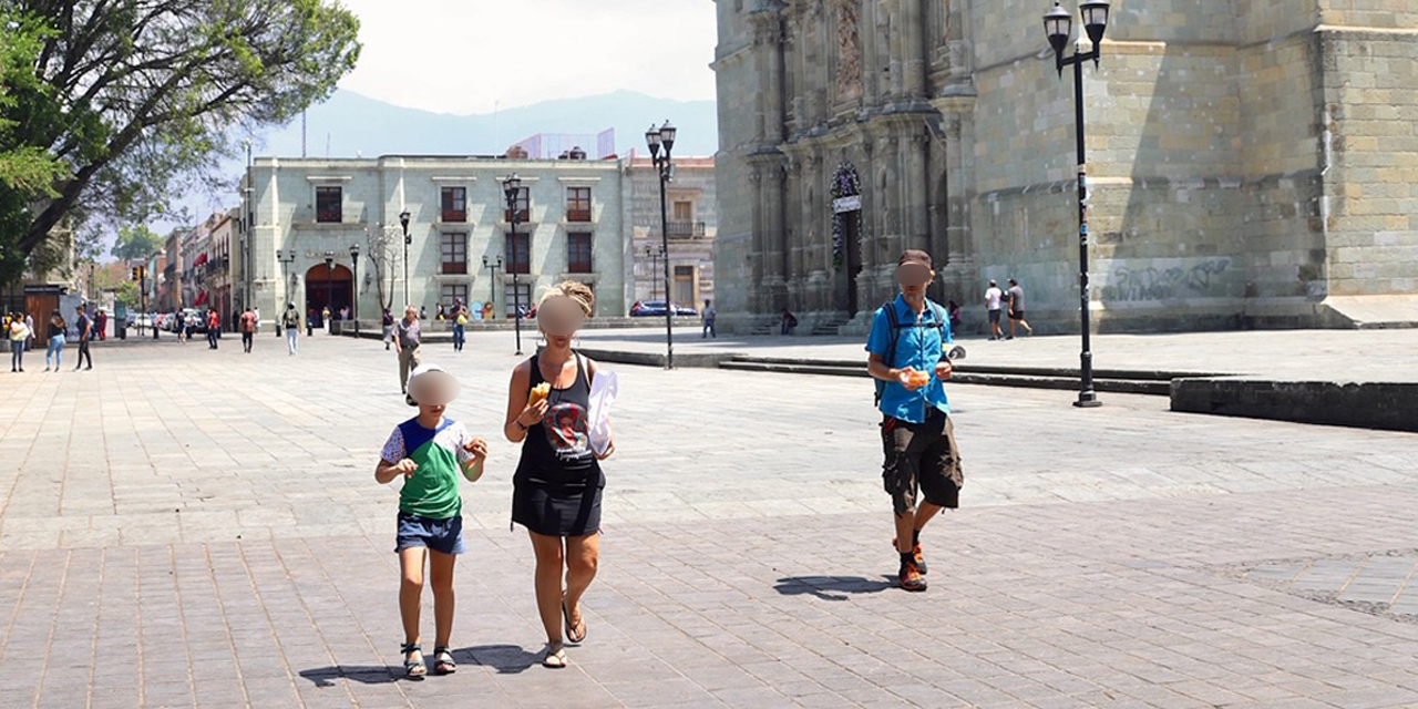 Nuevo lineamiento turístico enfatiza en la sana distancia | El Imparcial de Oaxaca