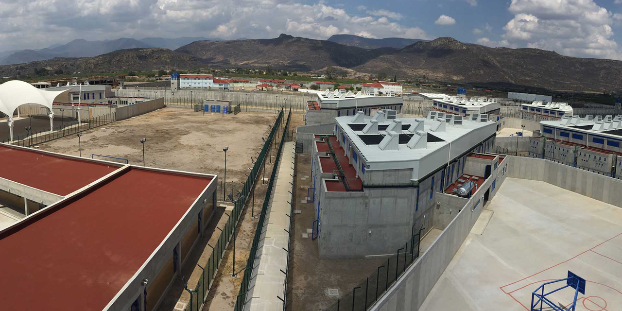 Denuncian maltrato a reos en penal de Tanivet