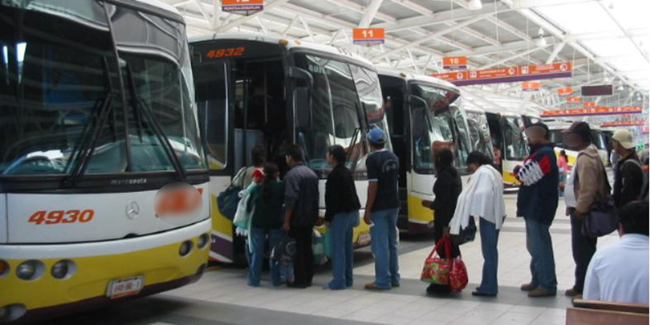 Normalizan transporte de pasajeros en la región Mazateca | El Imparcial de Oaxaca