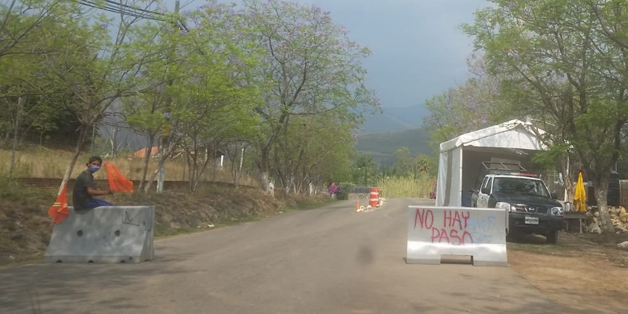 Desinformación y pánico se apoderan de comunidades en Oaxaca | El Imparcial de Oaxaca