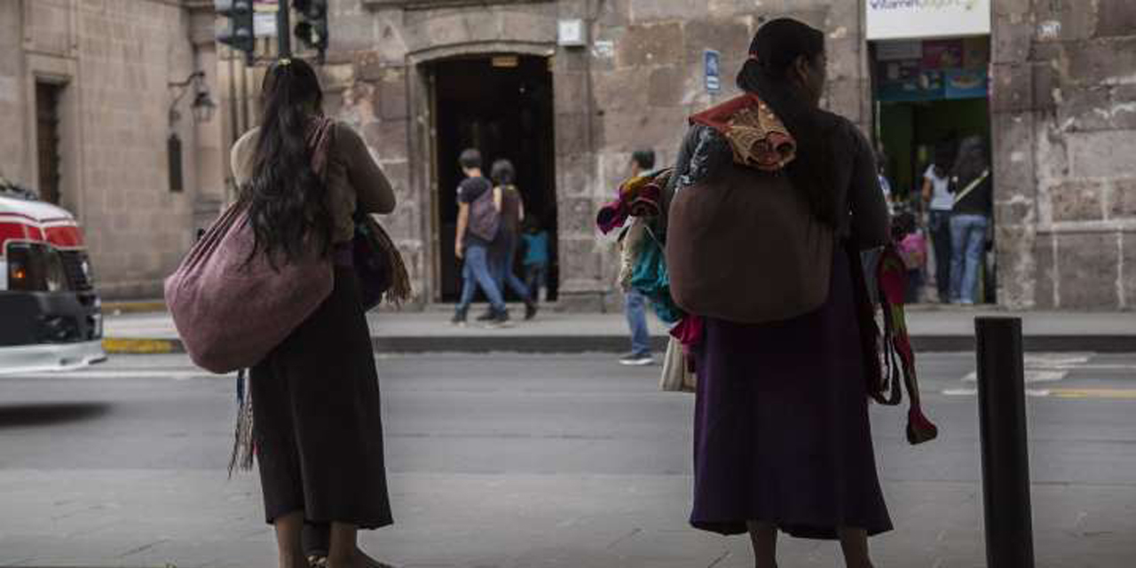 Buscan evitar conflictos entre pueblos de Oaxaca por cierre de accesos ante Covid-19