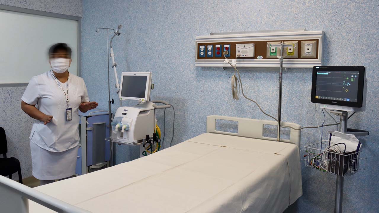 Aumentan hospitalizados a la par de incremento de camas en Oaxaca | El Imparcial de Oaxaca