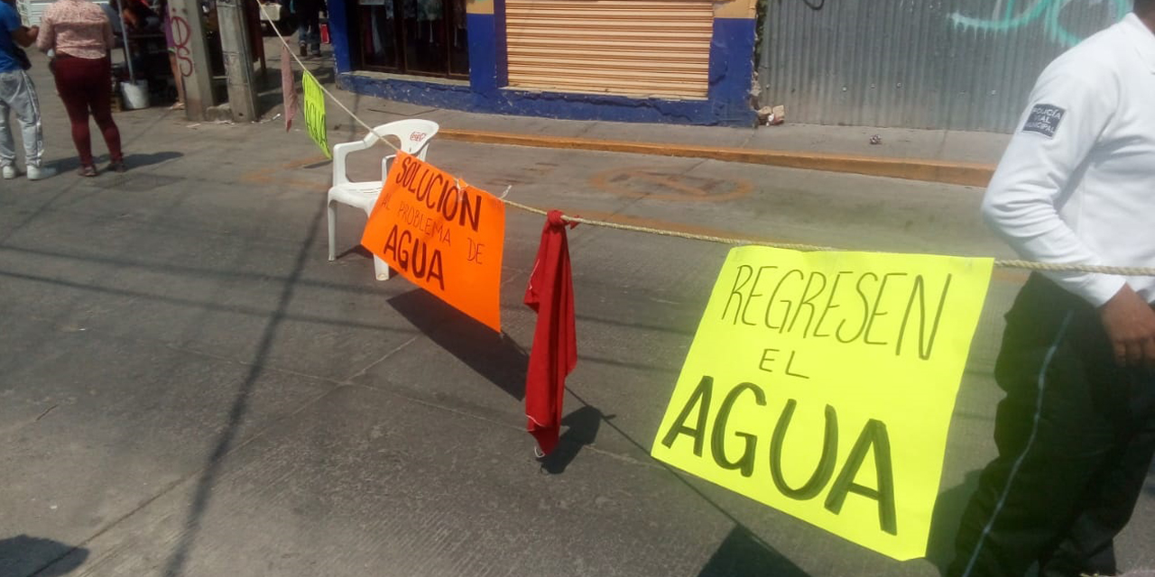 Incumple Sapahua  acuerdos con vecinos de Huajuapan | El Imparcial de Oaxaca