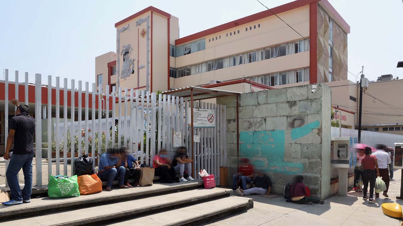 Contagian asintomáticos a médicos del Hospital Civil | El Imparcial de Oaxaca