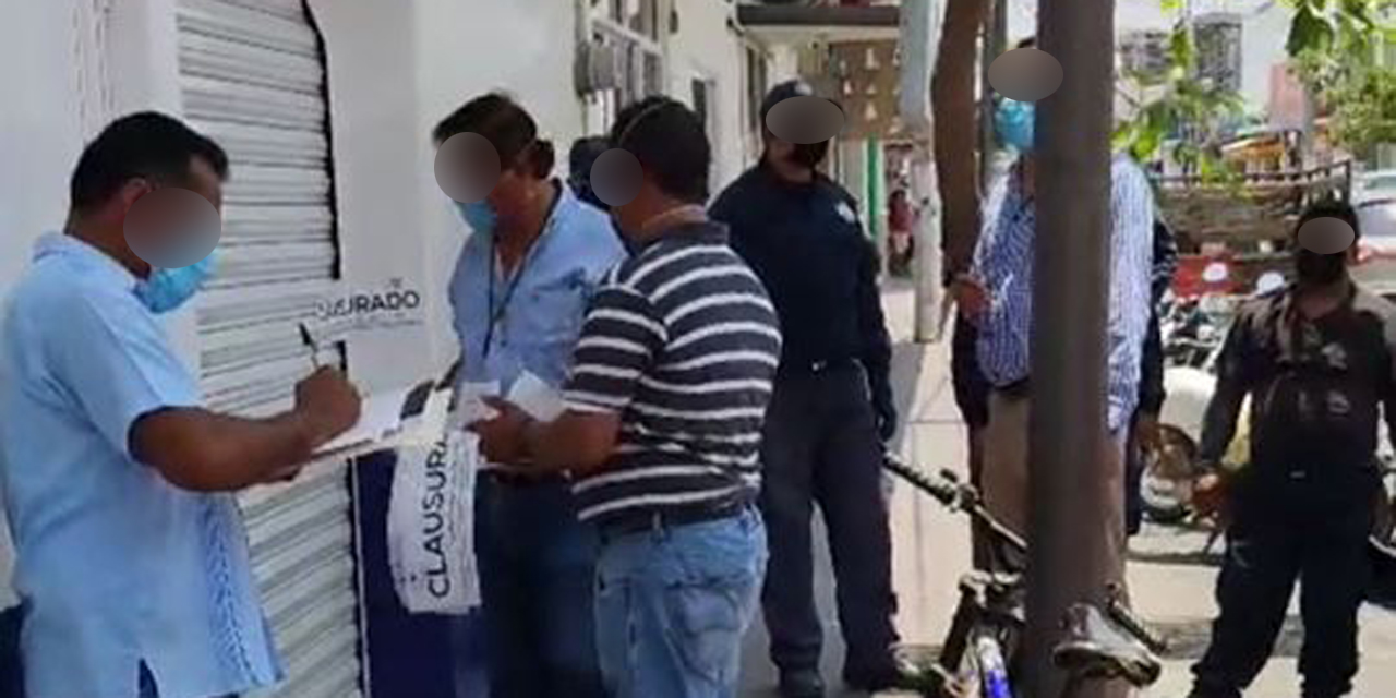 Clausuran farmacia en Ciudad Ixtepec por violar disposiciones sanitarias | El Imparcial de Oaxaca