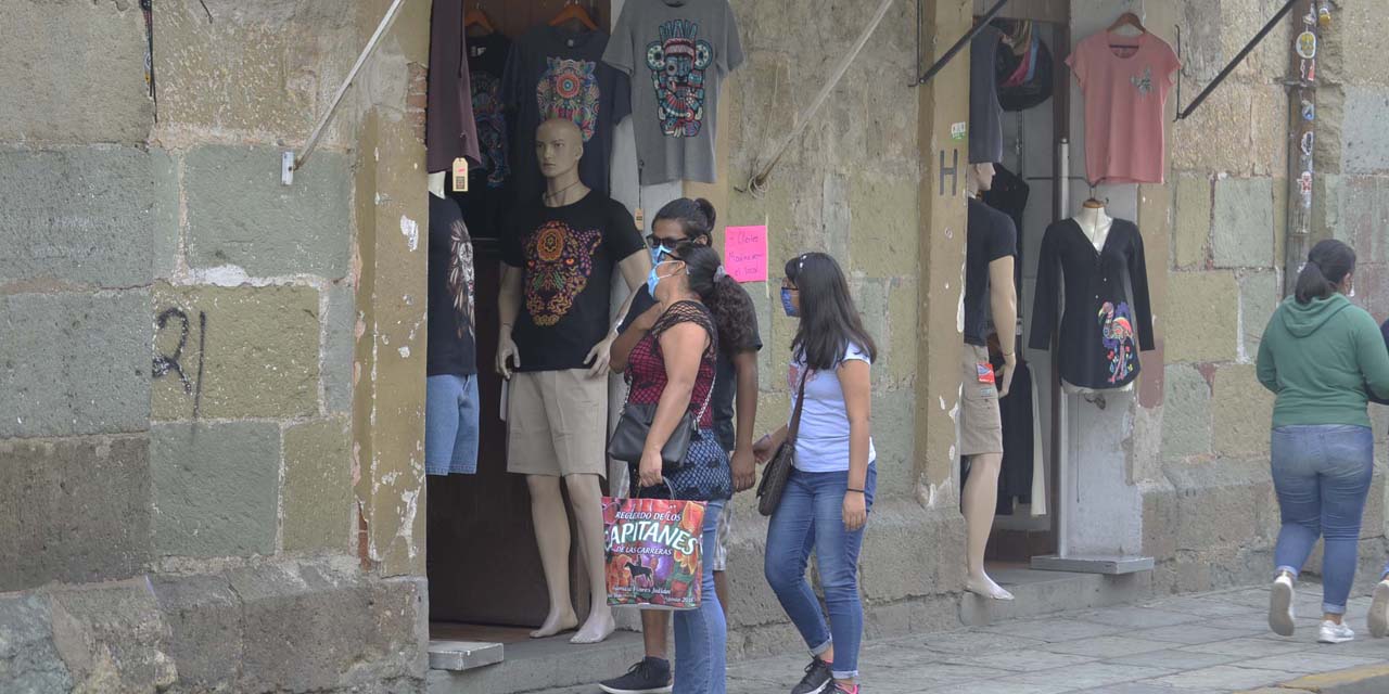 Inspectores de Oaxaca son rebasados por comercios | El Imparcial de Oaxaca