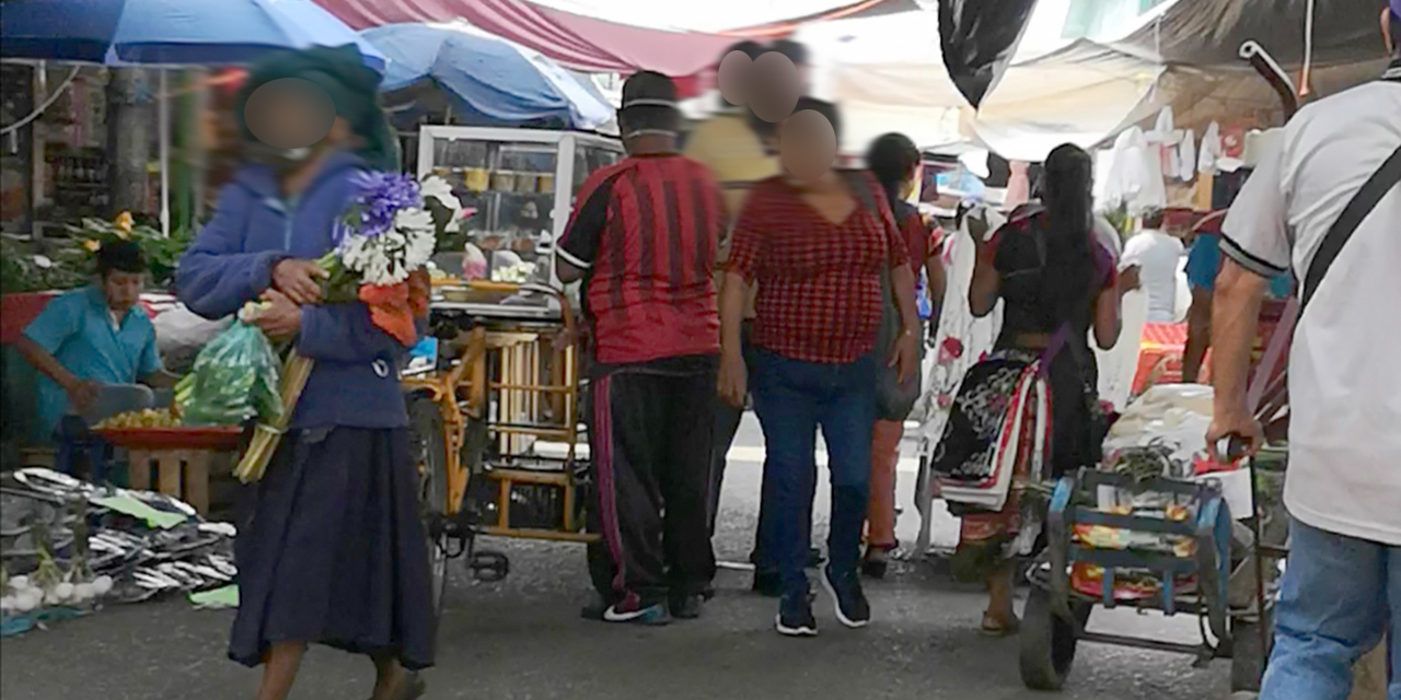 Oaxaca suma 94 casos en 24 horas; 902 confirmados